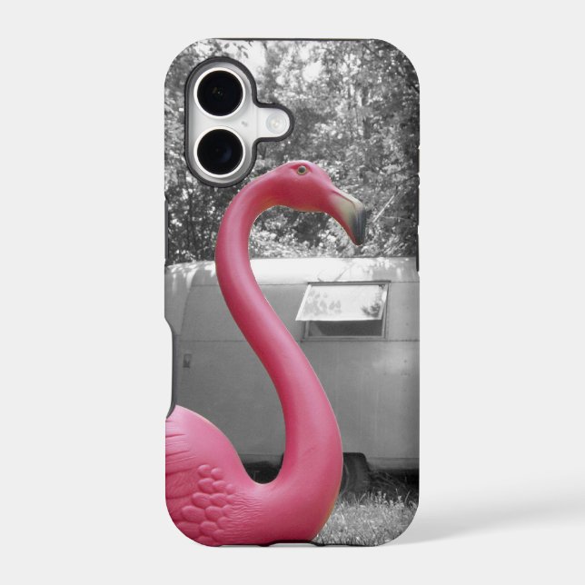 Pink Flamingo (Back)
