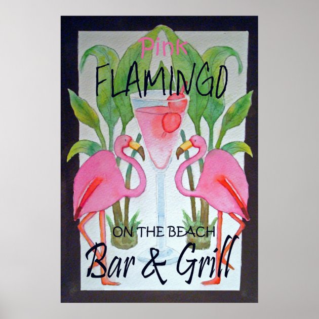planning an advertisement campaign flamingo grill