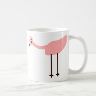 Pink Flamingo Coffee Mug