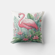 Pink Flamingo
