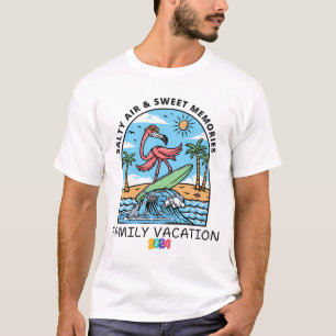 Pink Flamingo Fun! T-Shirt