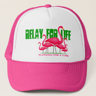 Pink Flamingo Hat