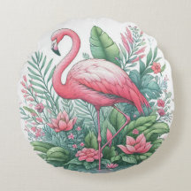 Pink Flamingo