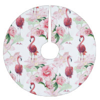 Pink Flamingo: Seamless Pattern Elegance