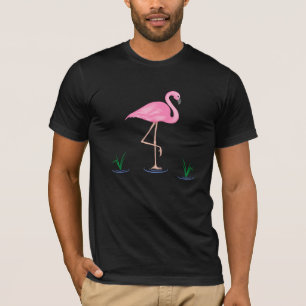 Pink Flamingo T-Shirt