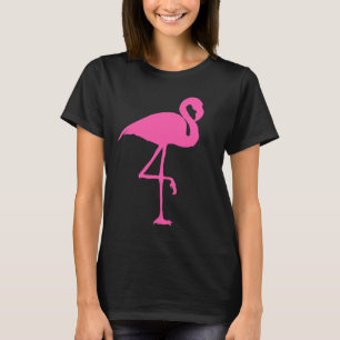 PINK FLAMINGO T-shirts