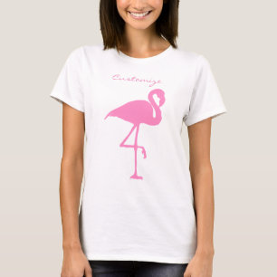 Pink Flamingo Thunder_Cove T-Shirt