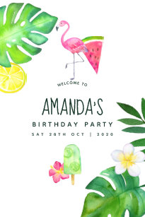 birthday posters photo prints