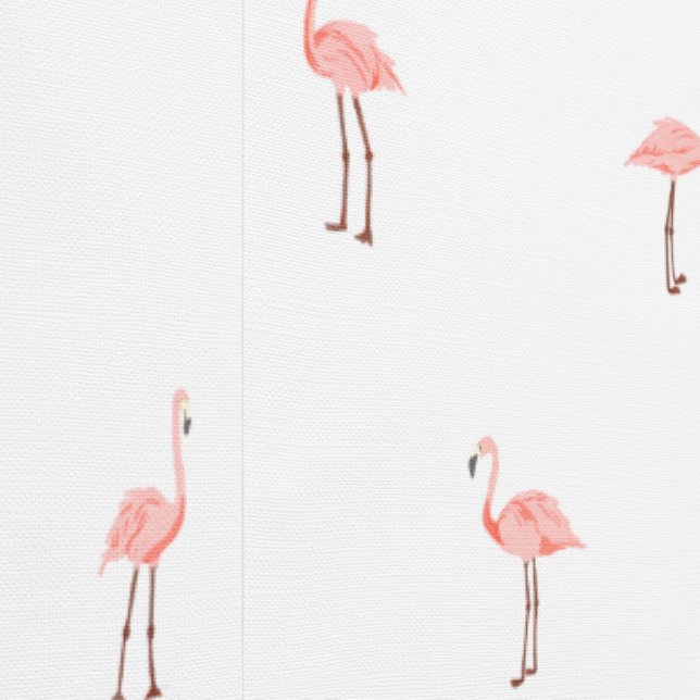 Pink Flamingo Wallpaper (Seam)