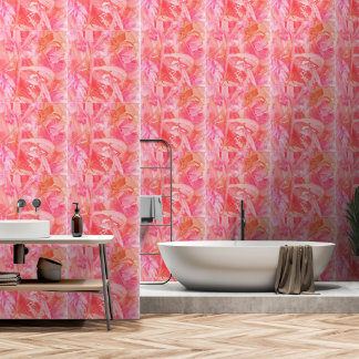 Pink Flamingo Wallpaper