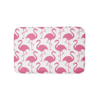 Pink Flamingos Pattern