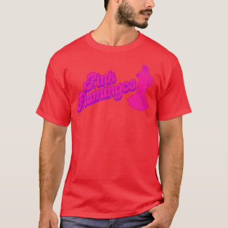 Pink Flamingos T-Shirt