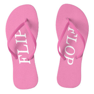 PINK FLIP FLOP