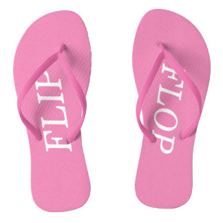 PINK FLIP FLOP