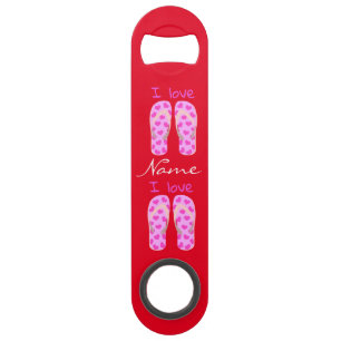 Pink Flip-Flops Thunder_Cove