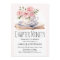 Pink Floral 90th Book Theme Birthday 