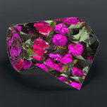 Pink Floral Flower Art Abstract Gift Wedding Favor Tie<br><div class="desc">Designed with cool pink artistic floral patterns that makes a great gift or party favor for birthdays,  weddings,  wedding anniversary or any events or celebrations!</div>