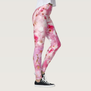 floral leggings australia