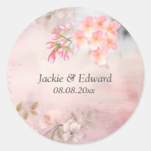 Pink Floral Romantic