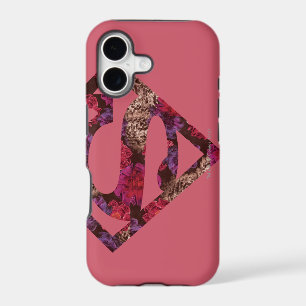 Pink Floral S-Shield