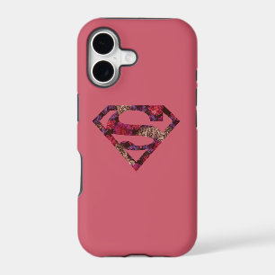 Pink Floral S-Shield
