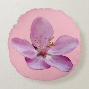 Pink Flower Bloom cushion