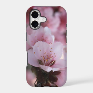 Pink Flower Blossom Case