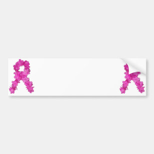 Download Breast Cancer Bumper Stickers - Car Stickers | Zazzle.com.au