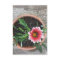 Pink Flower Note Card