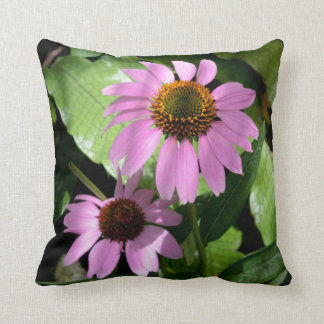 Pink flower - Pillow
