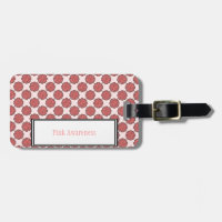 Pink Flower Ribbon Template by Kenneth Yoncich