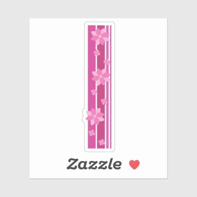 Pink Flowers (Sheet)