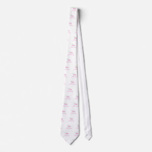 Pink Flowers 1st Time Mummy tshirts and Gifts Tie
