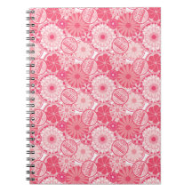 Pink Flowers and Pianos