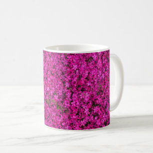 Pink Flowers Coffee Mug