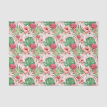 Pink Flowers (Design 16 Pink Series)