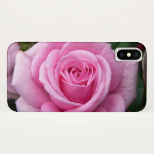 Pink Flowers iPhone Cases Personalised Rose Gifts