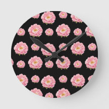 Pink Flowers 