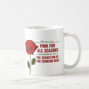 Pink for All Seasons December (Month 4) Mug