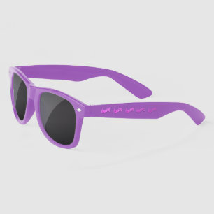 Pink Frances Girls Names, Sunglasses