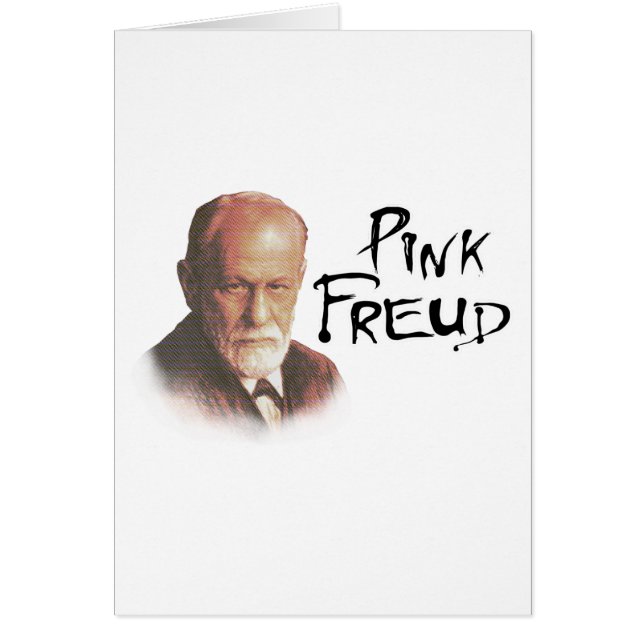 Pink Freud (Front)