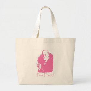 Pink Freud bag