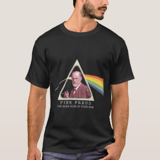 Pink Freud Dark Side Of Your Mum T-Shirt