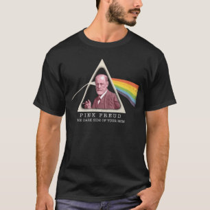 Pink Freud Dark Side Of Your Mum T-Shirt