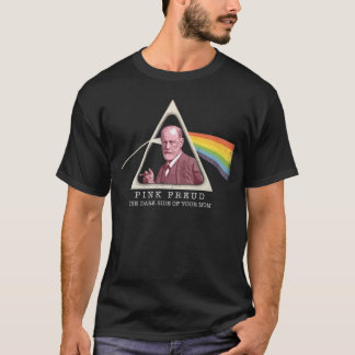 Pink Freud Dark Side Of Your Mum T-Shirt