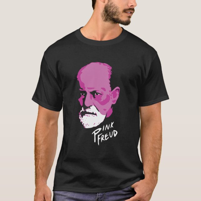 Pink Freud - Dark side of your mum T-Shirt (Front)