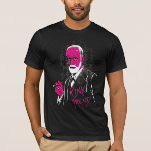 Pink...Freud t-shirt