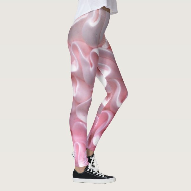 Pink Frosting Leggings (Right)