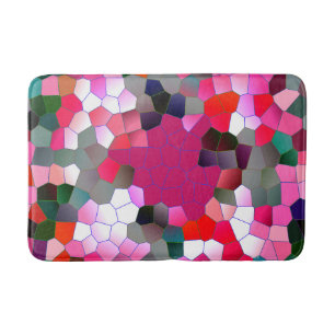 Pink Fun...... Bath Mat