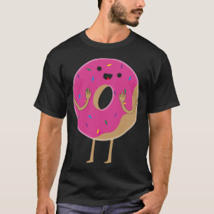 pink funny birthday pirate birthday T-Shirt